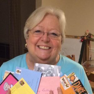 Meet your Posher, Cathy